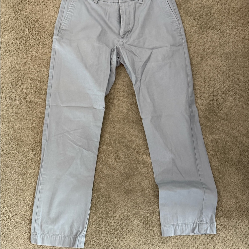 Men's Gray Pants